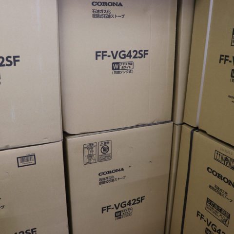パワトレ東苗穂店から最新の買取情報 <br>【CORONA FF-VG42SF】