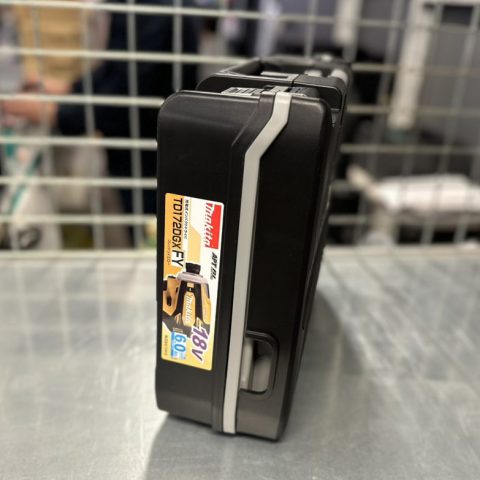 パワトレ東苗穂店から最新の買取情報 <br>【マキタ　充電式インパクトドライバ　TD172DGX】