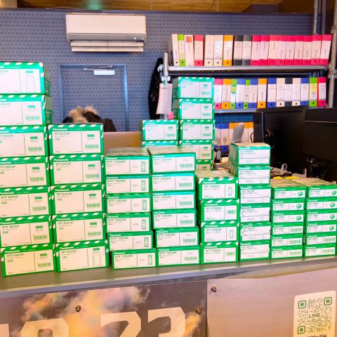 パワトレ東米里店から最新の買取情報 <br>【パナソニック WT5001等】