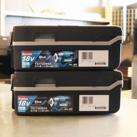 パワトレ東苗穂店から最新の買取情報 <br>【makita TD173DRGX インパクトドライバ】