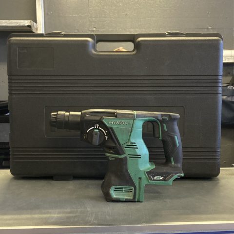 パワトレ豊平店から最新の買取情報 <br>【日立工機 DH36DPA 中古】