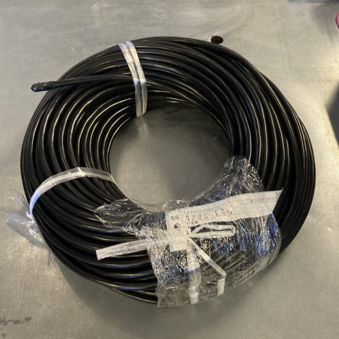 パワトレ豊平店から最新の買取情報 <br>【SFCC 600V CV 3Cx8sq ケーブル 50ｍ】