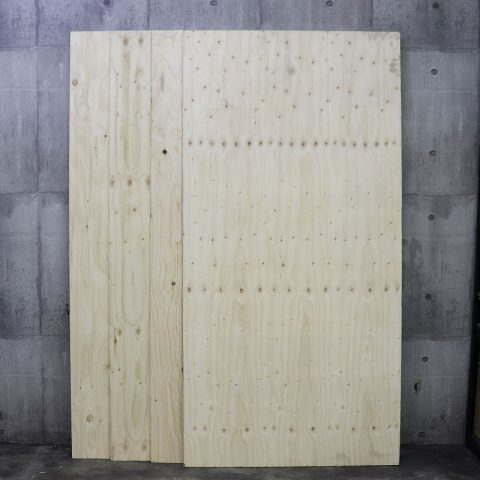 パワトレ東苗穂店から最新の買取情報 <br>【コンパネ　12.0㎜×910㎜×1820㎜】