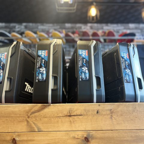 パワトレ豊平店から最新の買取情報 <br>【マキタ TD173DRGX 18Vインパクトドライバ 】
