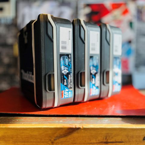 パワトレ豊平店から最新の買取情報 <br>【makita インパクトドライバーTD173DRGX】