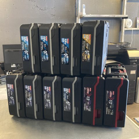 パワトレ豊平店から最新の買取情報 <br>【makita インパクトドライバー TD173DRGX,TD002DRGX】
