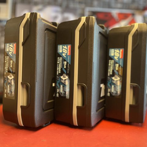 パワトレ豊平店から最新の買取情報 <br>【マキタ TD173DRGX 充電式インパクトドライバ】
