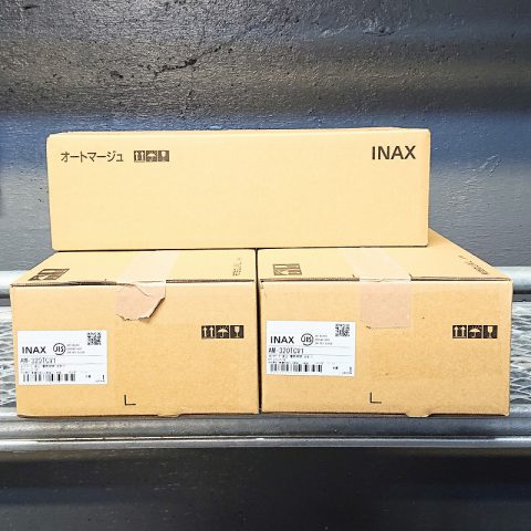 パワトレ東苗穂店から最新の買取情報 <br>【INAX  オートマージュ】