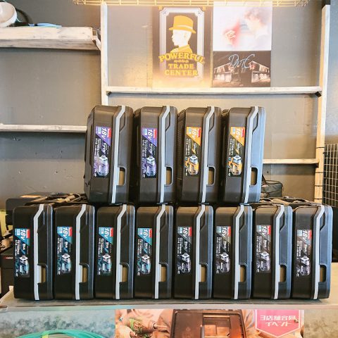 パワトレ東苗穂店から最新の買取情報 <br>【makita インパクトドライバ 各種12点】