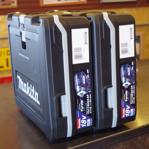 パワトレ東米里店から最新の買取情報 <br>【マキタ 充電式インパクトドライバ TD173DGXAP】