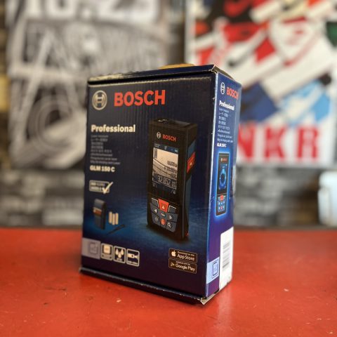 パワトレ豊平店から最新の買取情報 <br>【BOSCH  GLM150C】