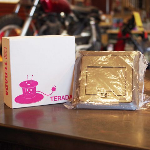 パワトレ東米里店から最新の買取情報 <br>【テラダ EEM10000 イーナコンセント】