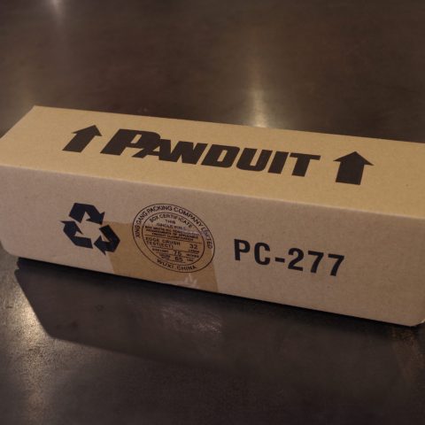 パワトレ東米里店から最新の買取情報 <br>【PANDUIT PC-277】
