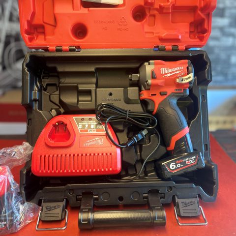 パワトレ豊平店から最新の買取情報 <br>【ミルウォーキー M12 FUEL インパクトレンチ】