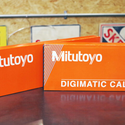 パワトレ東米里店から最新の買取情報 <br>【ミツトヨ DIGIMATIC CALIPER 2種】