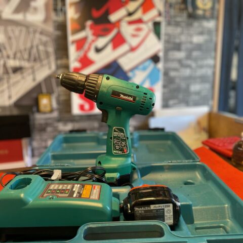 パワトレ豊平店から最新の買取情報<br>【マキタ Makita  M651DWSP 12V  電動式ドリルドライバー】