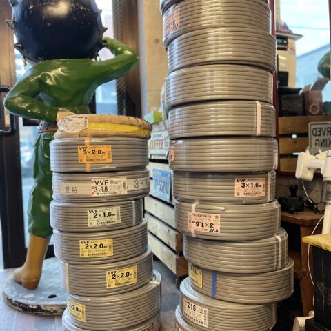 パワトレ豊平店から最新の買取情報 <br>【パワトレ名物デンセンタワー　リターンズ】