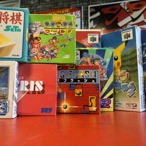 パワトレ豊平店から最新の買取情報 <br>【レトロゲーム ファミコン 任天堂64】