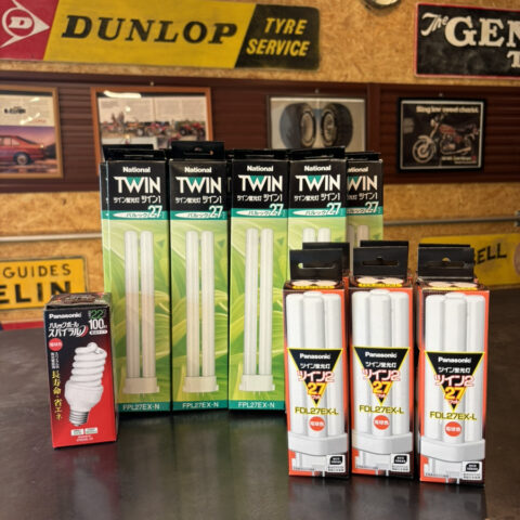 パワトレ東米里店から最新の買取情報 <br>【ツイン蛍光灯 FPL27EX-N FDL27EX-L スパイラルLED EFD25EL 】