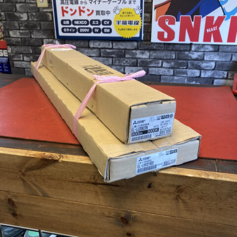 パワトレ豊平店から最新の買取情報 <br>【三菱 LED照明器具 】