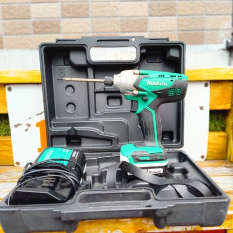 パワトレ豊平店から最新の買取情報 <br>【Makita(マキタ)M695D インパクトドライバ】