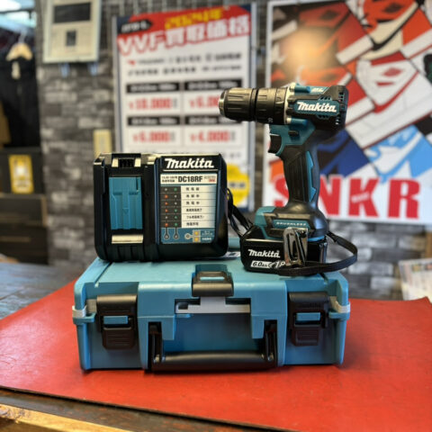 パワトレ豊平店から最新の買取情報 <br>【makita HP487DRGX ドリル】