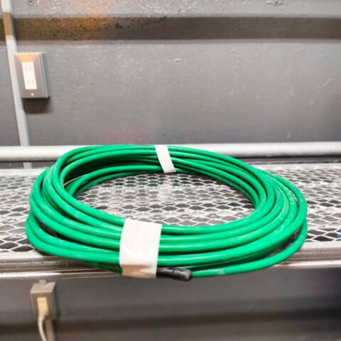 パワトレ東苗穂店から最新の買取情報<br>【矢崎IV 38mmsq 半端電線】