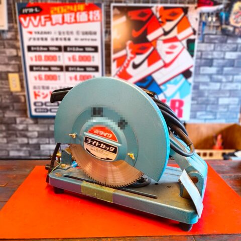 パワトレ豊平店から最新の買取情報 <br>【新ダイワ L120S 切断機】