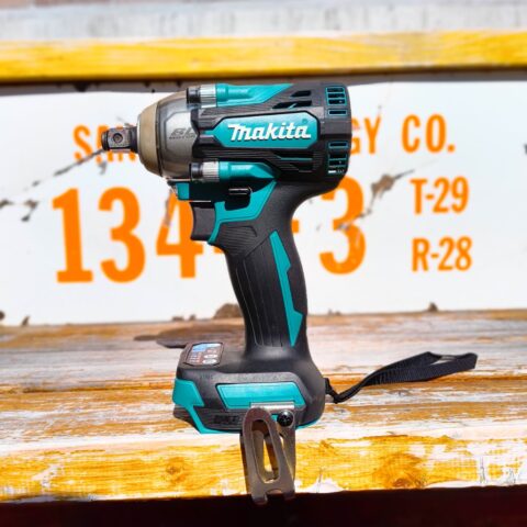 パワトレ豊平店から最新の買取情報 <br>【makita 充電式インパクトレンチ  TW300DRGX】