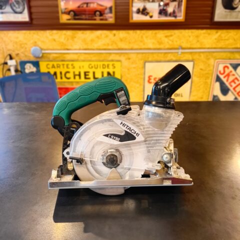 パワトレ東米里店から最新の買取情報 <br>【HiKOKI(ハイコーキ) 集じん丸のこ C5YB2】