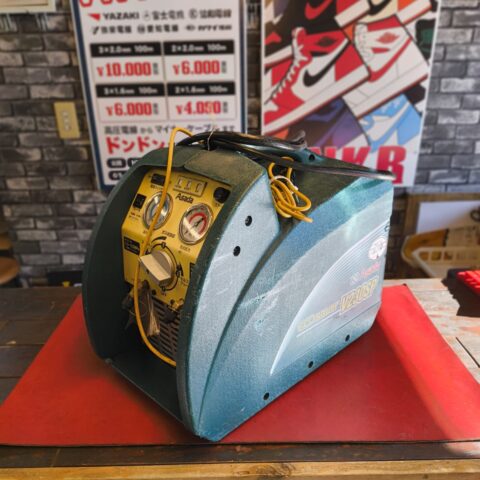 パワトレ豊平店から最新の買取情報 <br>【アサダ　エコセーバー Asada V230SP】