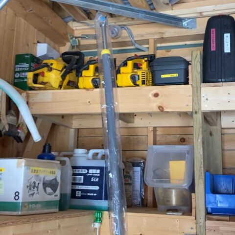 ■出張買取■ パワトレ東米里店から最新の買取情報 <br>【倉庫整理・電動工具と資材】