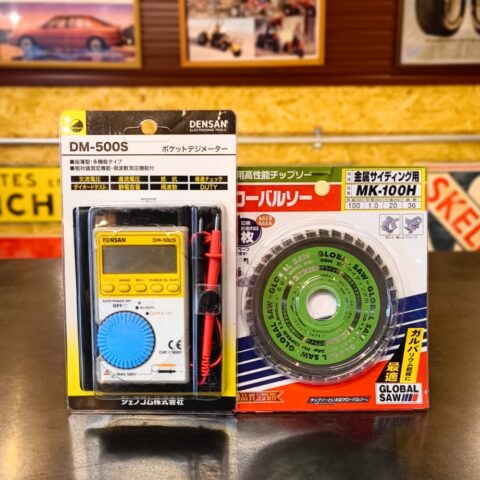 パワトレ東米里店から最新の買取情報 <br>【DENSAN DM-500S ポケットデジメーター グローバルソー MK-100H】