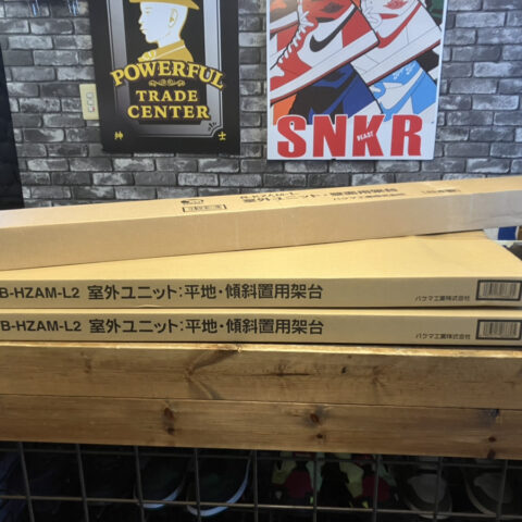 パワトレ豊平店から最新の買取情報 <br>【矢崎 VVF、室外ユニット】