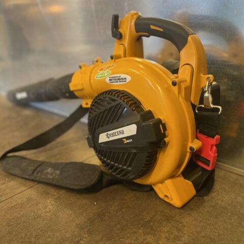 パワトレ東苗穂店から最新の買取情報 <br>【京セラ EBLK-2100 エンジンブロア】