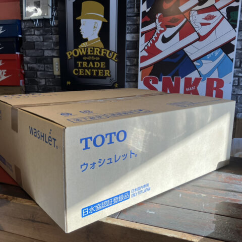 パワトレ豊平店から最新の買取情報 <br>【TOTO TCF8CK68 ウォシュレット】