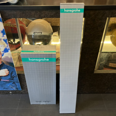 パワトレ東米里店から最新の買取情報 <br>【ハンスグローエ ウォールバー/タオルラック】