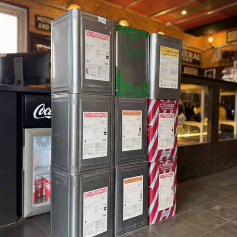 パワトレ東米里店から最新の買取情報 <br>【関西ペイント/日本ペイント 塗料類】