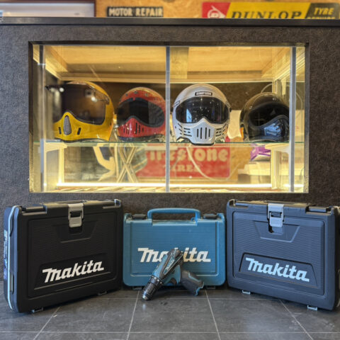 パワトレ東米里店から最新の買取情報 <br>【makita インパクトドライバ 3台】