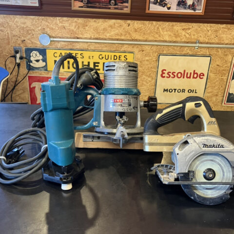 パワトレ東米里店から最新の買取情報 <br>【makita 中古電動工具 複数】