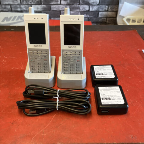パワトレ豊平店から最新の買取情報 <br>【日立 HITACHI 業務用電話機 HI-D10PS】