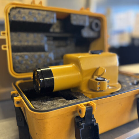 パワトレ東苗穂店から最新の買取情報 <br>【TOPCON トプコン 測量機 AT-M3】