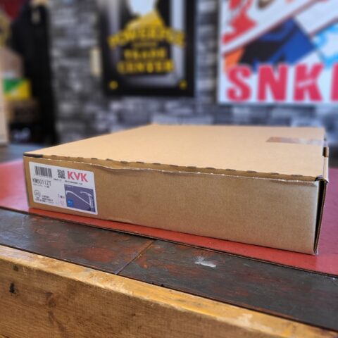 パワトレ豊平店から最新の買取情報 <br>【KVK 水栓金具 KM5011ZT】