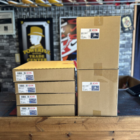 パワトレ豊平店から最新の買取情報 <br>【KVK  KM5011ZT/MSK110KWT】