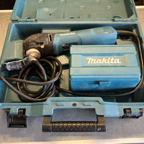 パワトレ東苗穂店から最新の買取情報 <br>【makita マルチツール TM3010CT】