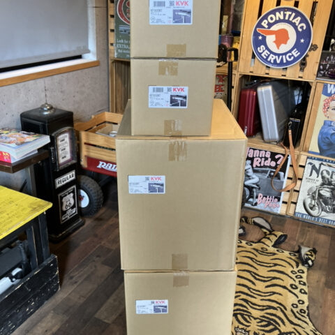 パワトレ豊平店から最新の宅配買取情報 <br>【KVK 水栓金具 KF800WT】
