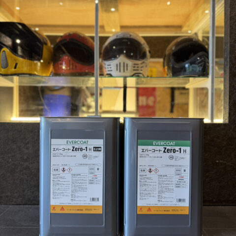 パワトレ東米里店から最新の買取情報 <br>【シーカ ウレタン防水材 エバーコートZero-1H】