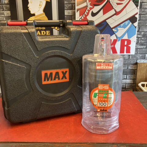 パワトレ豊平店から最新の買取情報 <br>【ユニカ/シャンク・マックス/ねじ打機】