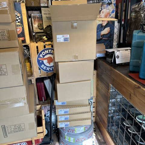パワトレ豊平店から最新の買取情報 <br>【KVK/矢崎 水栓/VVF】