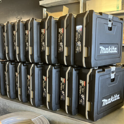 パワトレ東苗穂店から最新の買取情報 <br>【makita インパクトドライバ TD173DRGX】